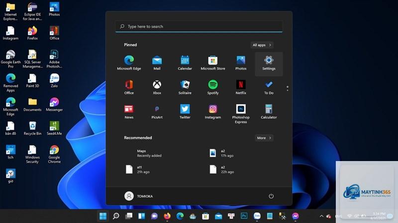 cách xem thuộc tính thiết bị windows 11 - Hình 3