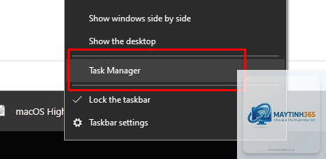 cách xem tiến trình trong task manager - Hình 2