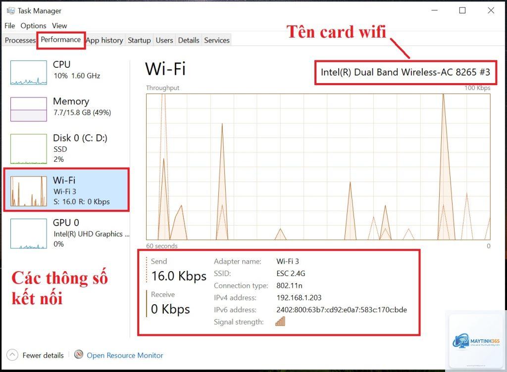 cách xem tiến trình trong task manager - Hình 4