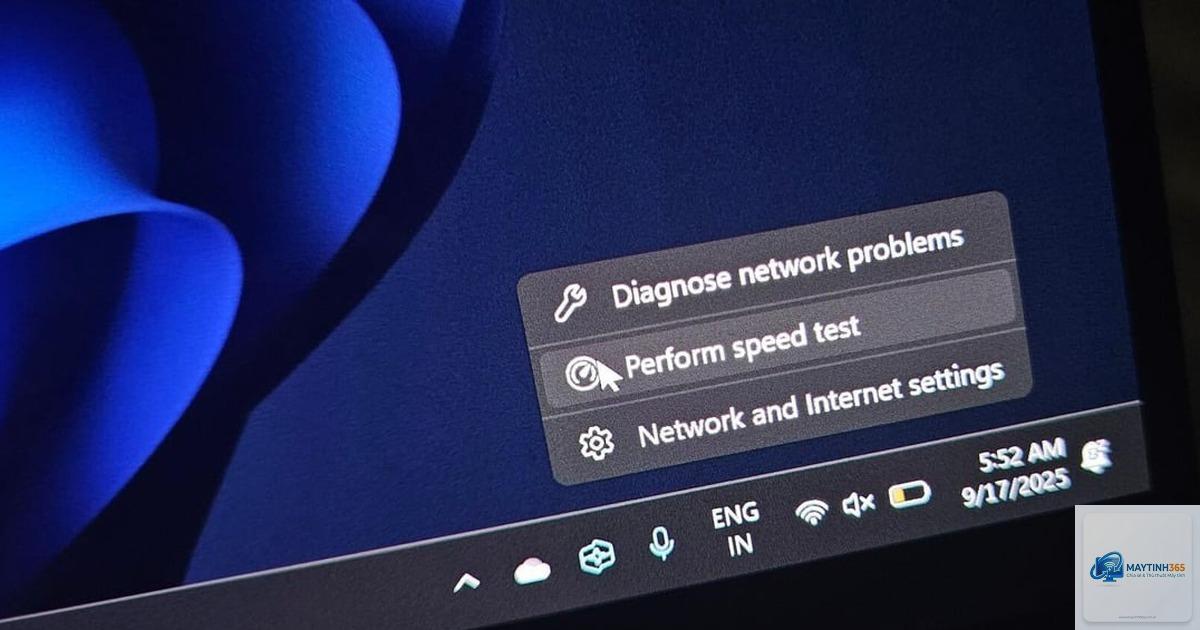 cách xem tốc độ mạng windows 11 - Hình 5