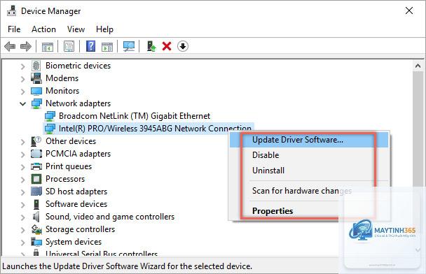 cách xem trạng thái ethernet - Hình 4