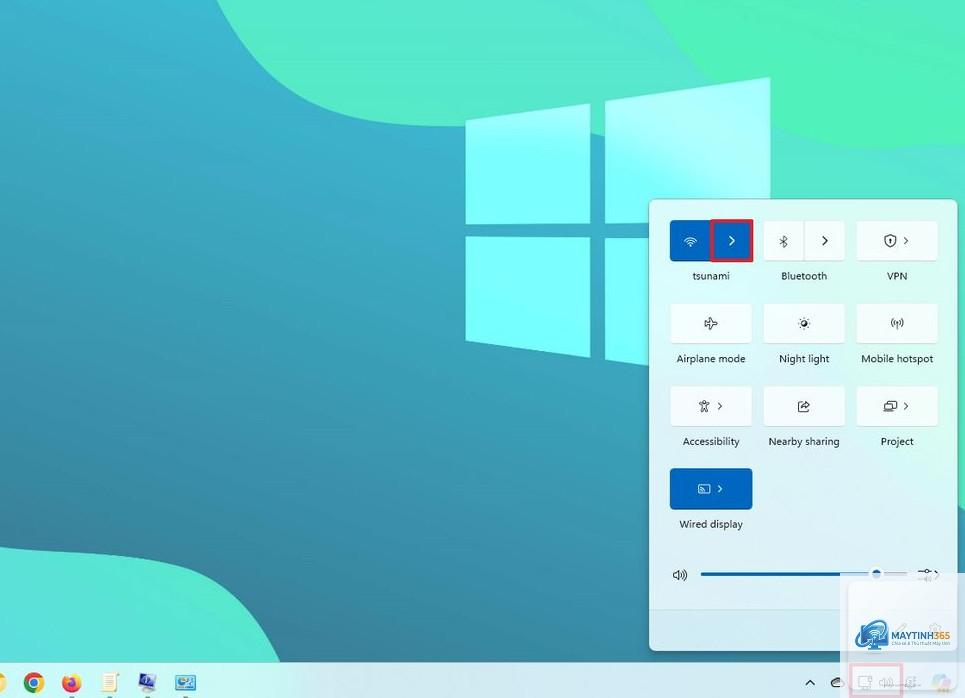 cách xem trạng thái mạng windows 11 - Hình 4