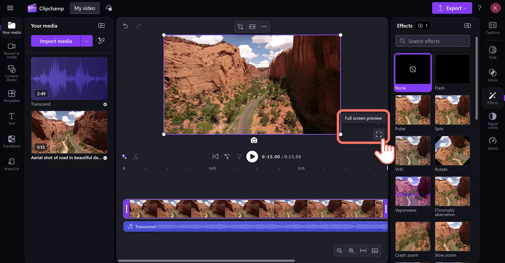 cách xem trước video - Hình 4