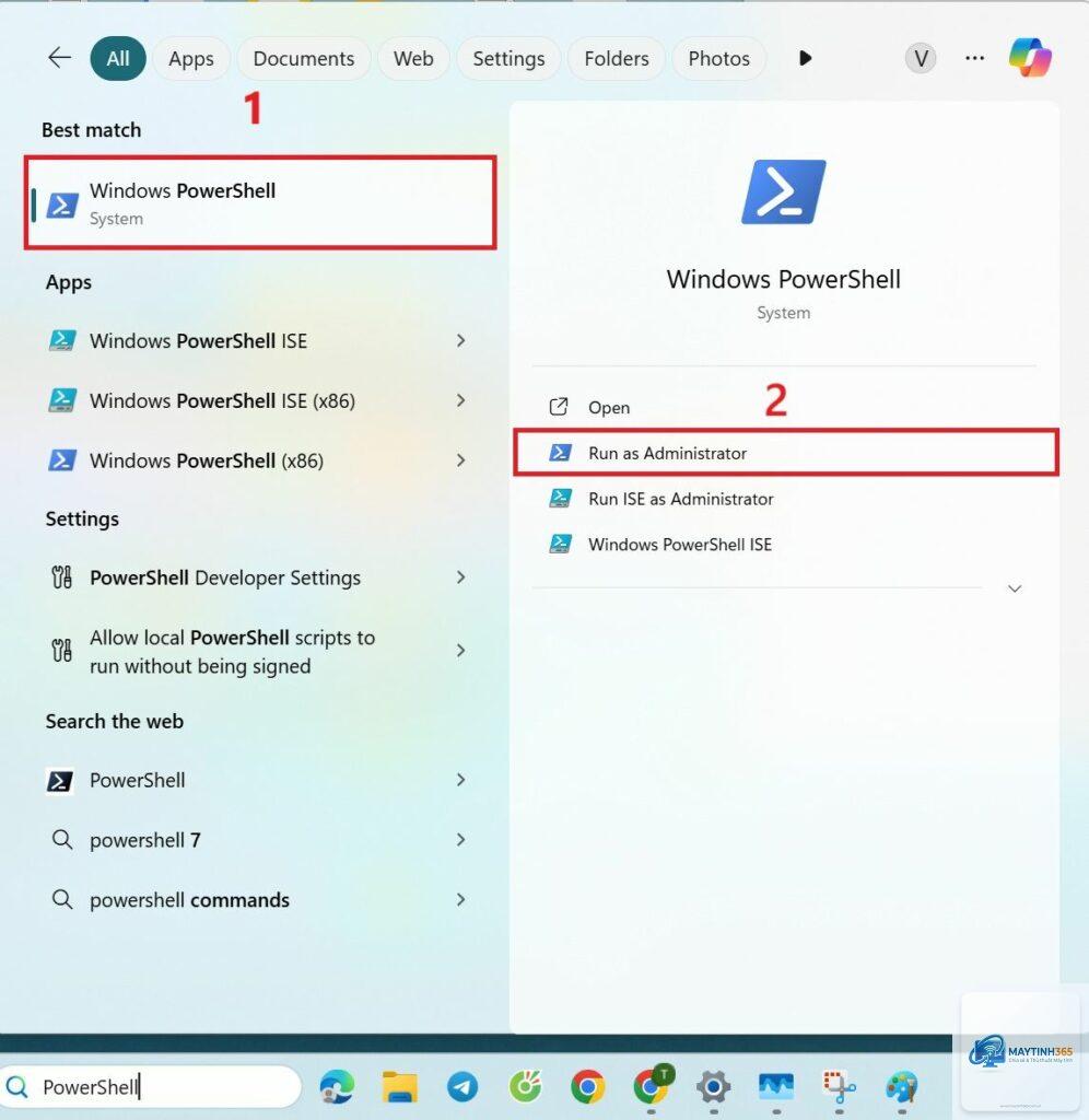 cách xem ứng dụng nền windows 11