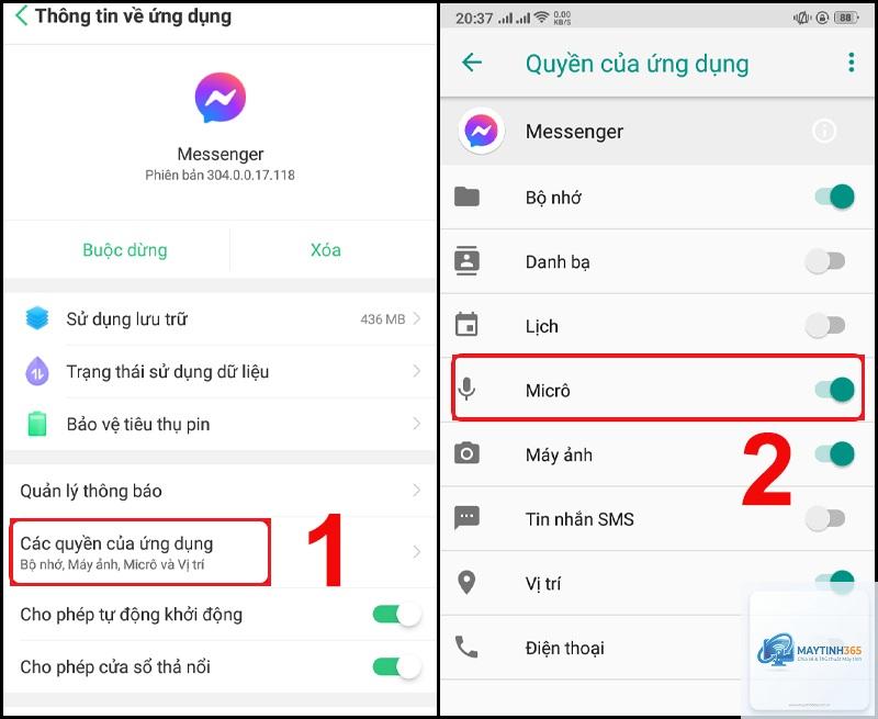 cách xem ứng dụng sử dụng micro - Hình 4