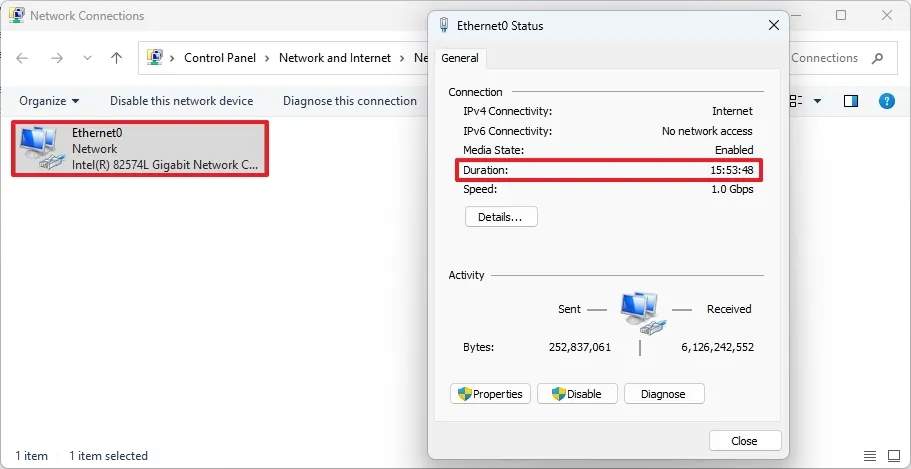 cách xem uptime windows 11 - Hình 5