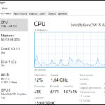cách xem users trong task manager