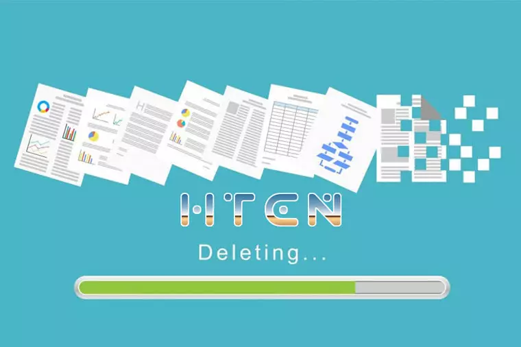 cách xóa file hàng loạt - Hình 4