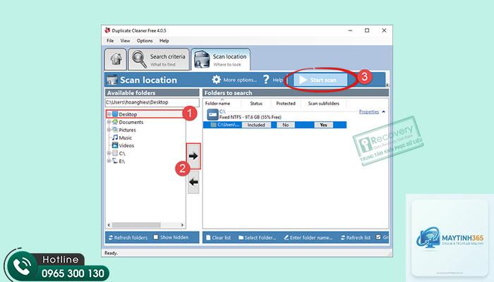 cách xóa file trùng lặp - Hình 2