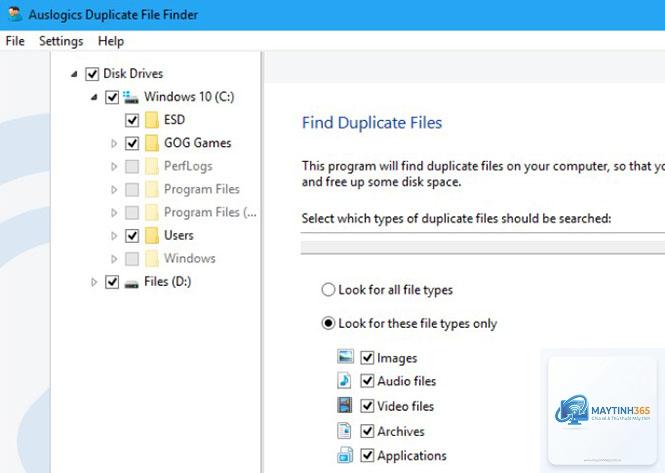 cách xóa file trùng lặp - Hình 4