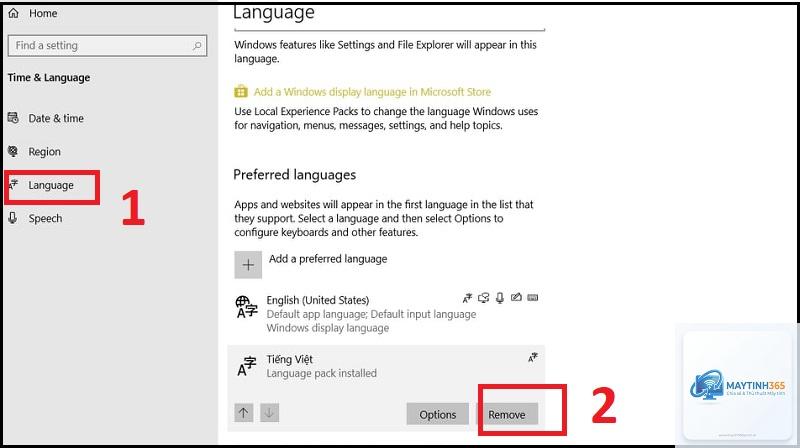 cách xóa layout bàn phím - Hình 2