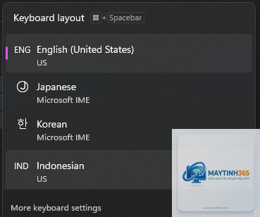 cách xóa layout bàn phím - Hình 5