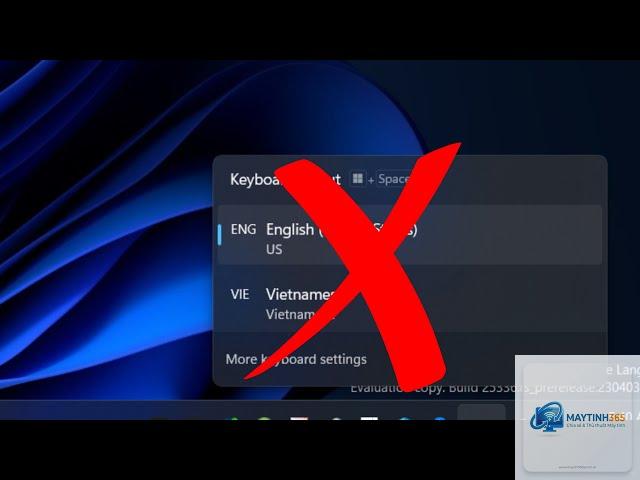 cách xóa layout bàn phím