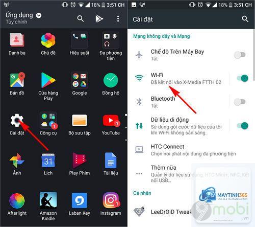cách xóa mạng wifi đã lưu - Hình 5