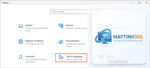 cách xóa ngôn ngữ windows 11