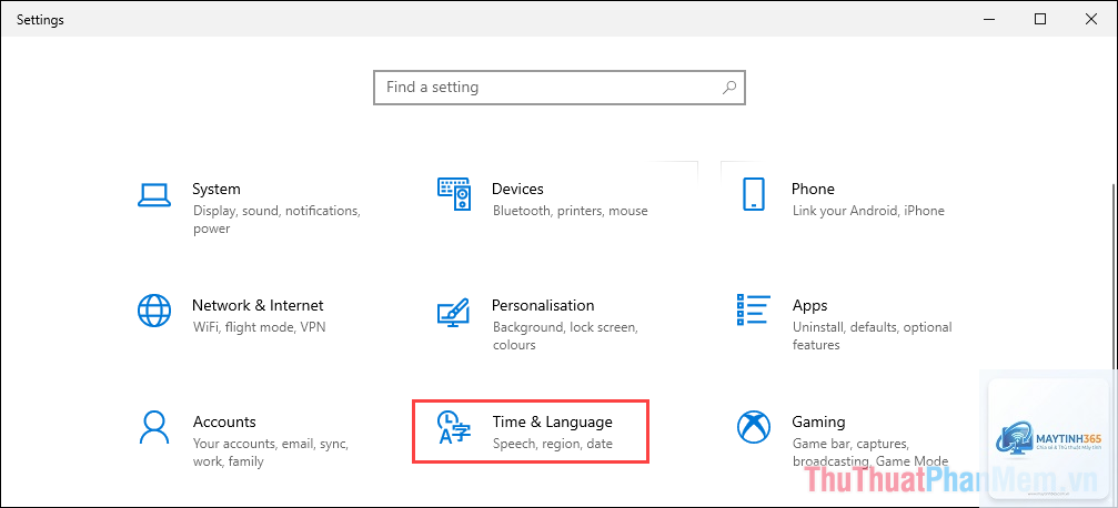 cách xóa ngôn ngữ windows 11