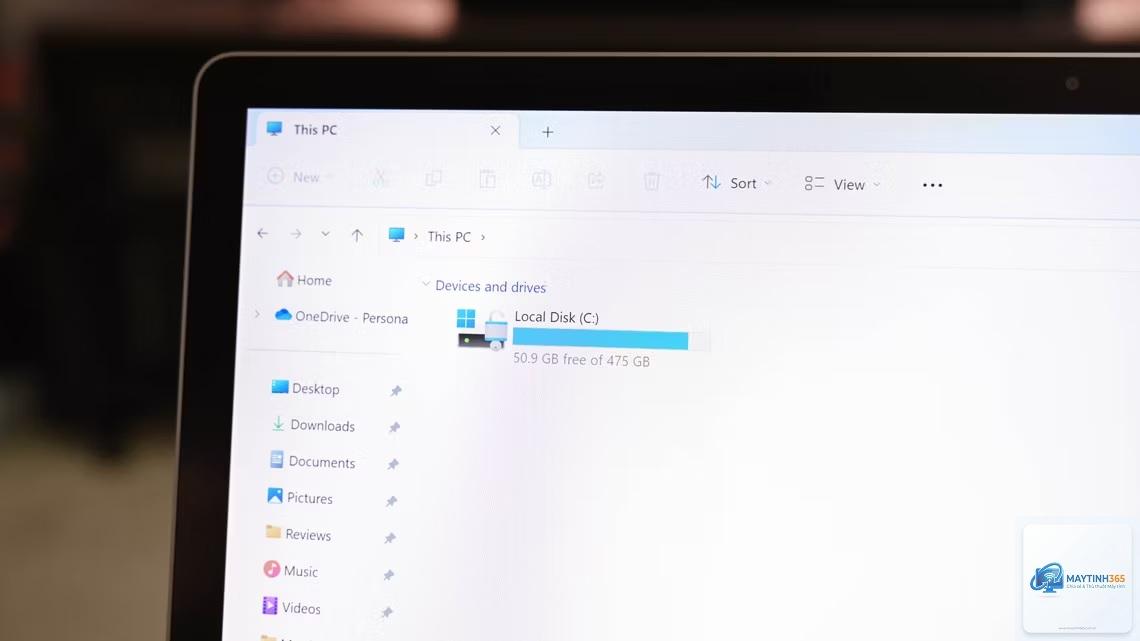 cách xóa phân vùng ổ cứng windows 11 - Hình 3