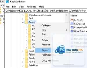 cách xóa registry key