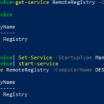Cách xóa registry key bằng PowerShell chi tiết từ A đến Z cho quản trị viên cách xóa registry key bằng powershell