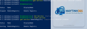 cách xóa registry key bằng powershell