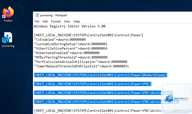 cách xóa registry key bằng powershell - Hình 5