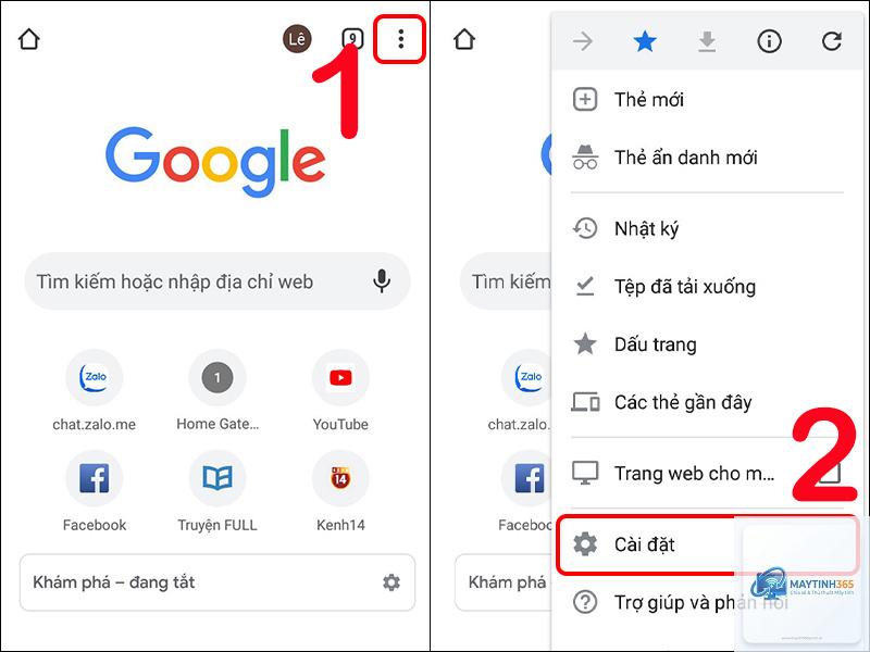 cách xóa search activity - Hình 4