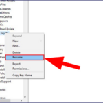 cách xóa shortcut