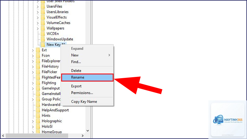 cách xóa shortcut