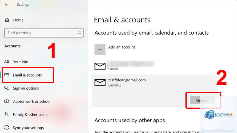 cách xóa tài khoản windows - Hình 5