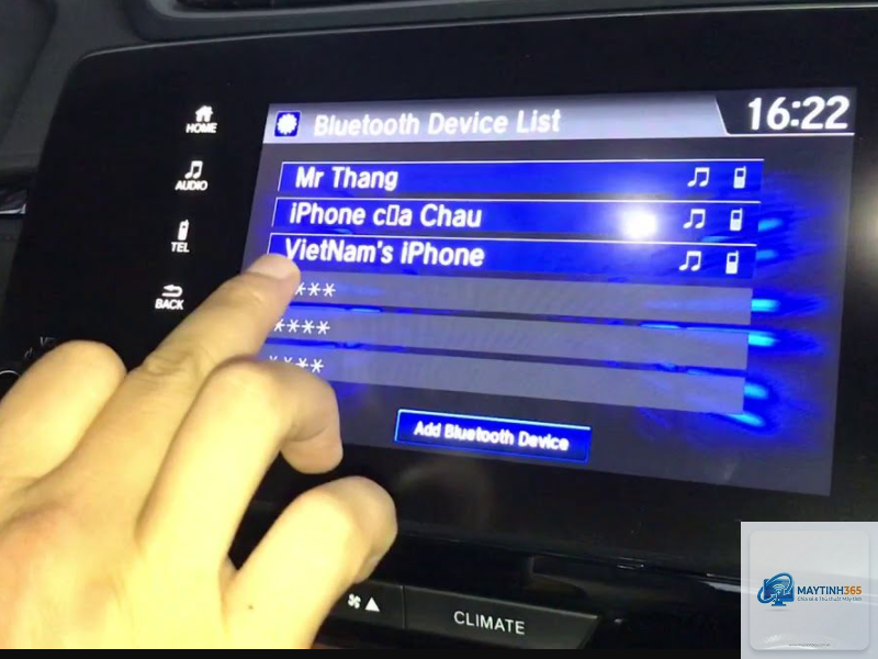 cách xóa thiết bị bluetooth - Hình 3