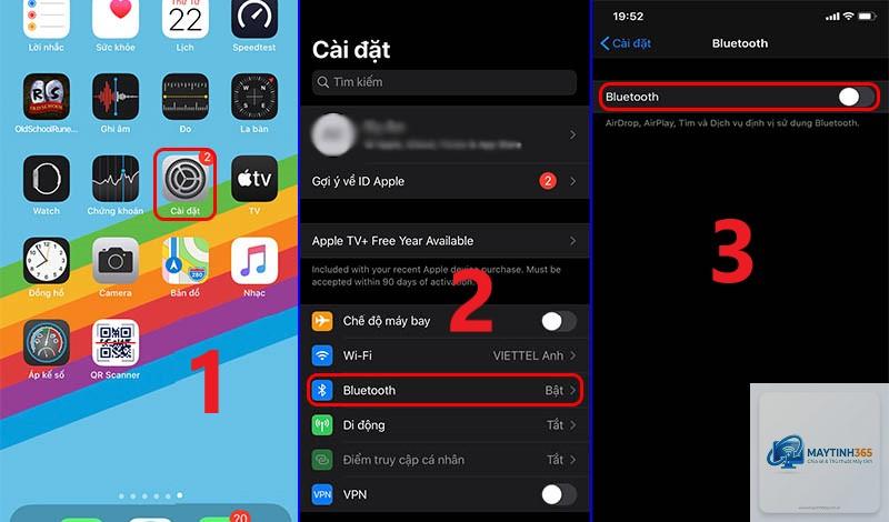 cách xóa thiết bị bluetooth - Hình 4