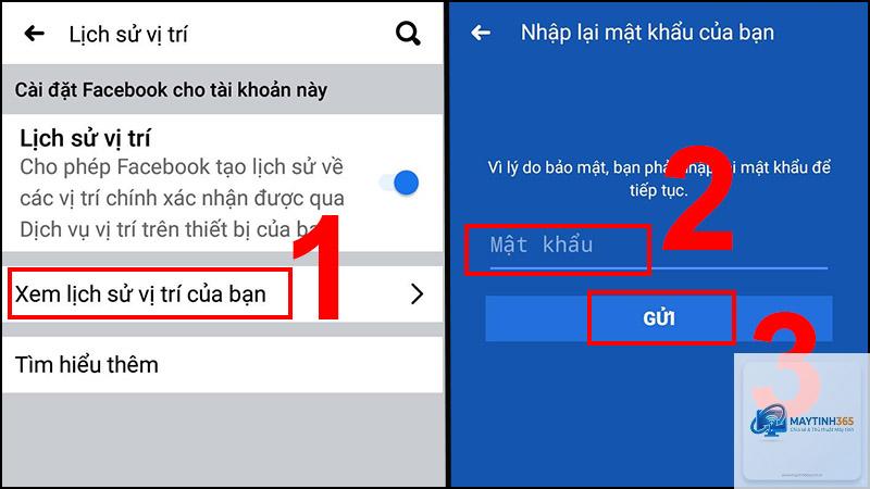 cách xóa thông tin đăng nhập đã lưu