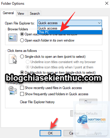 cách xóa thư mục khỏi quick access - Hình 2