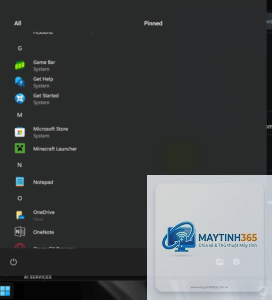 cách xóa ứng dụng khỏi start menu
