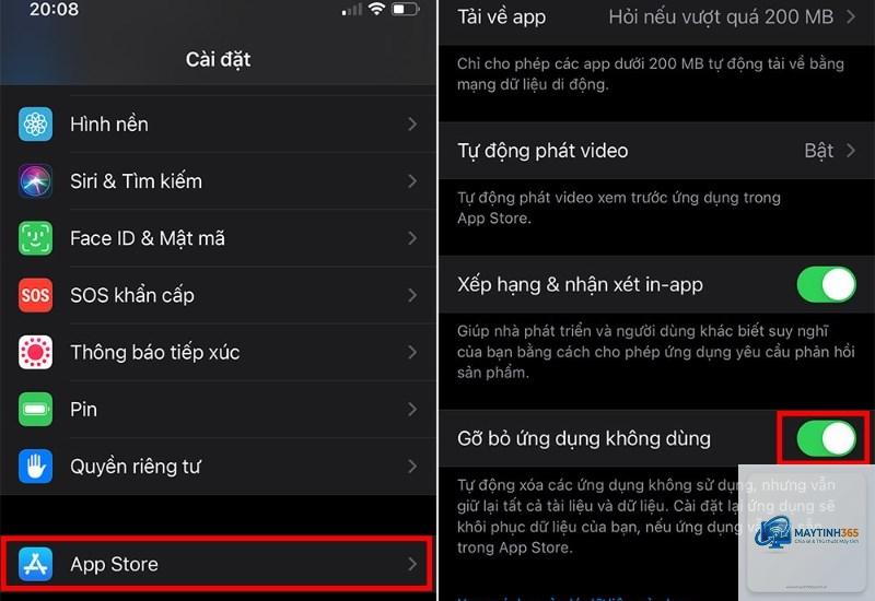 cách xóa ứng dụng không dùng - Hình 4