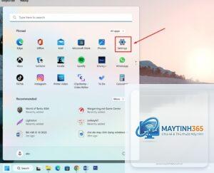 cách xoay màn hình windows 11