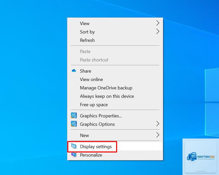 cách xoay màn hình windows 11 - Hình 4