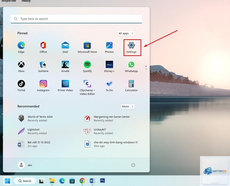 cách xoay màn hình windows 11
