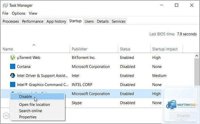 cách xử lý lỗi trong powershell - Hình 2