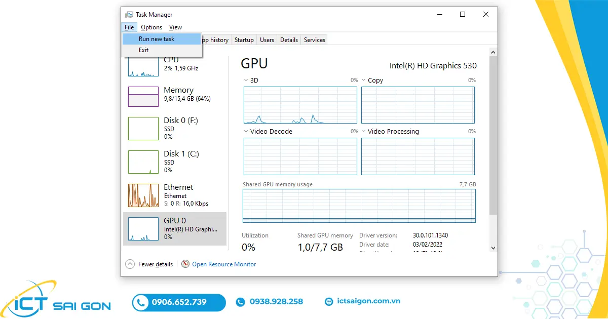 cách xuất dữ liệu task manager - Hình 3