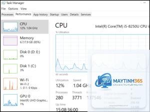 cách xuất dữ liệu task manager