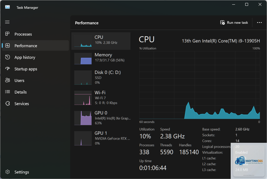 cách xuất dữ liệu task manager - Hình 5