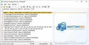 cách xuất khóa registry