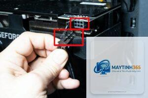 card màn hình không xuất tín hiệu