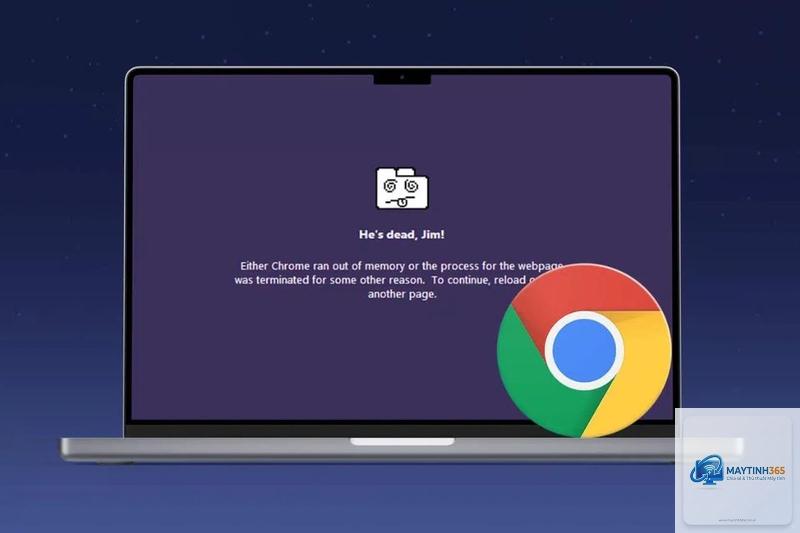 chrome bị crash liên tục - Hình 2