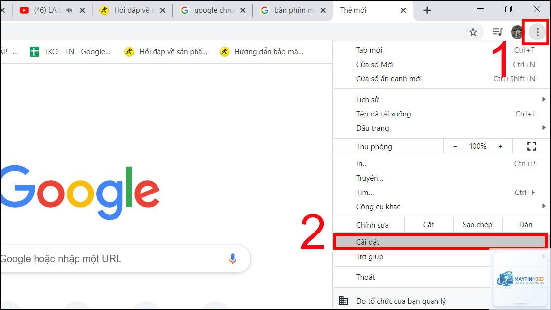 chrome bị crash liên tục - Hình 4