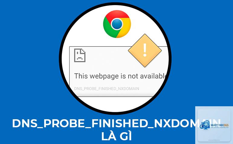 chrome bị lỗi dns cách khắc phục - Hình 2