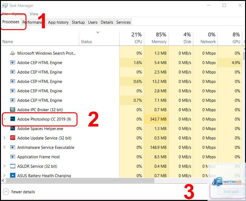 chrome bị ngốn RAM quá cao - Hình 2