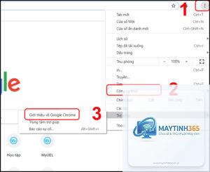 chrome bị ngốn ram cách giảm