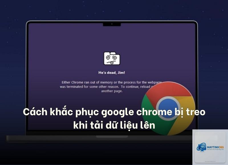 chrome bị treo - Hình 3